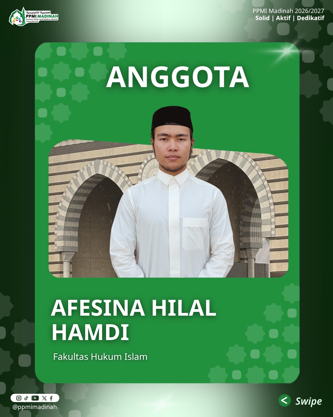 Afesina Hilal Hamdi