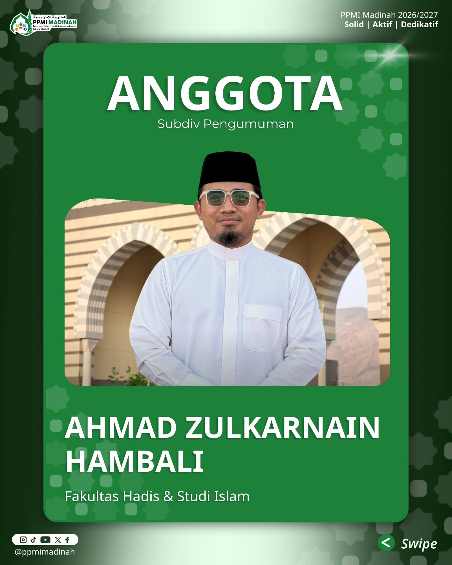 Ahmad Zulkarnain Hambali