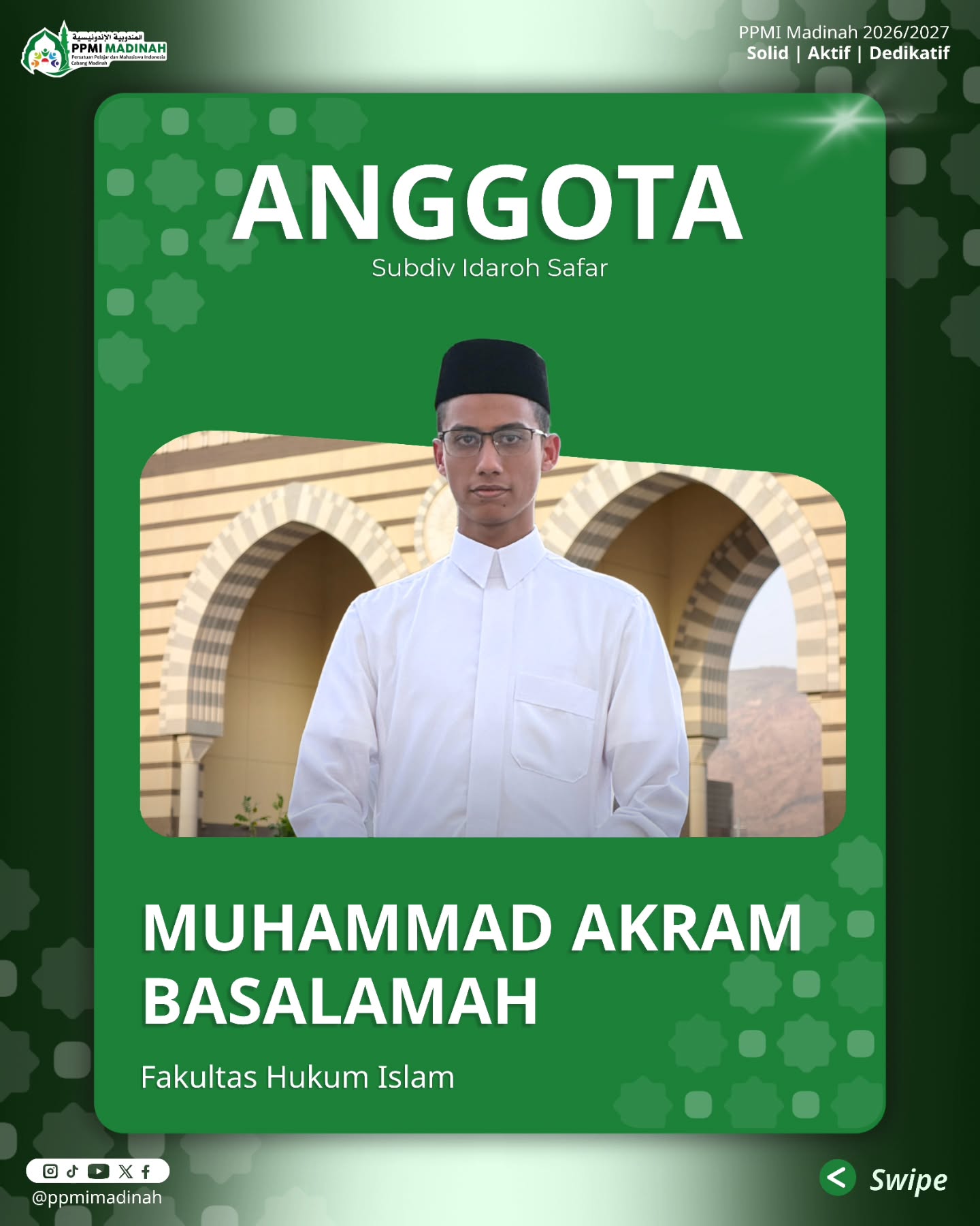 Muhammad Akram Basalamah