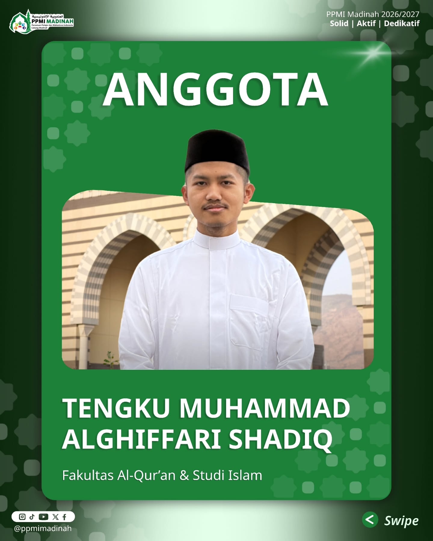 Tengku Muhammad Alghiffari Shadiq