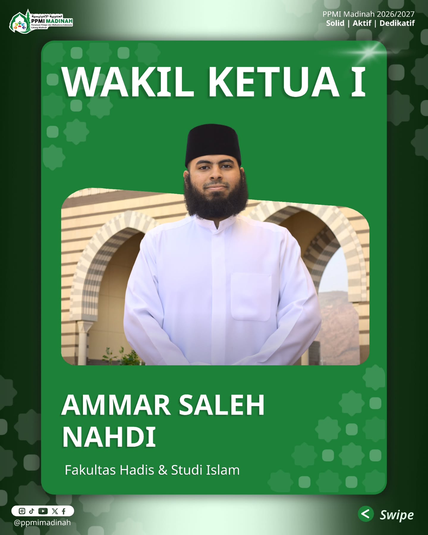 Ammar Shaleh Nahdi