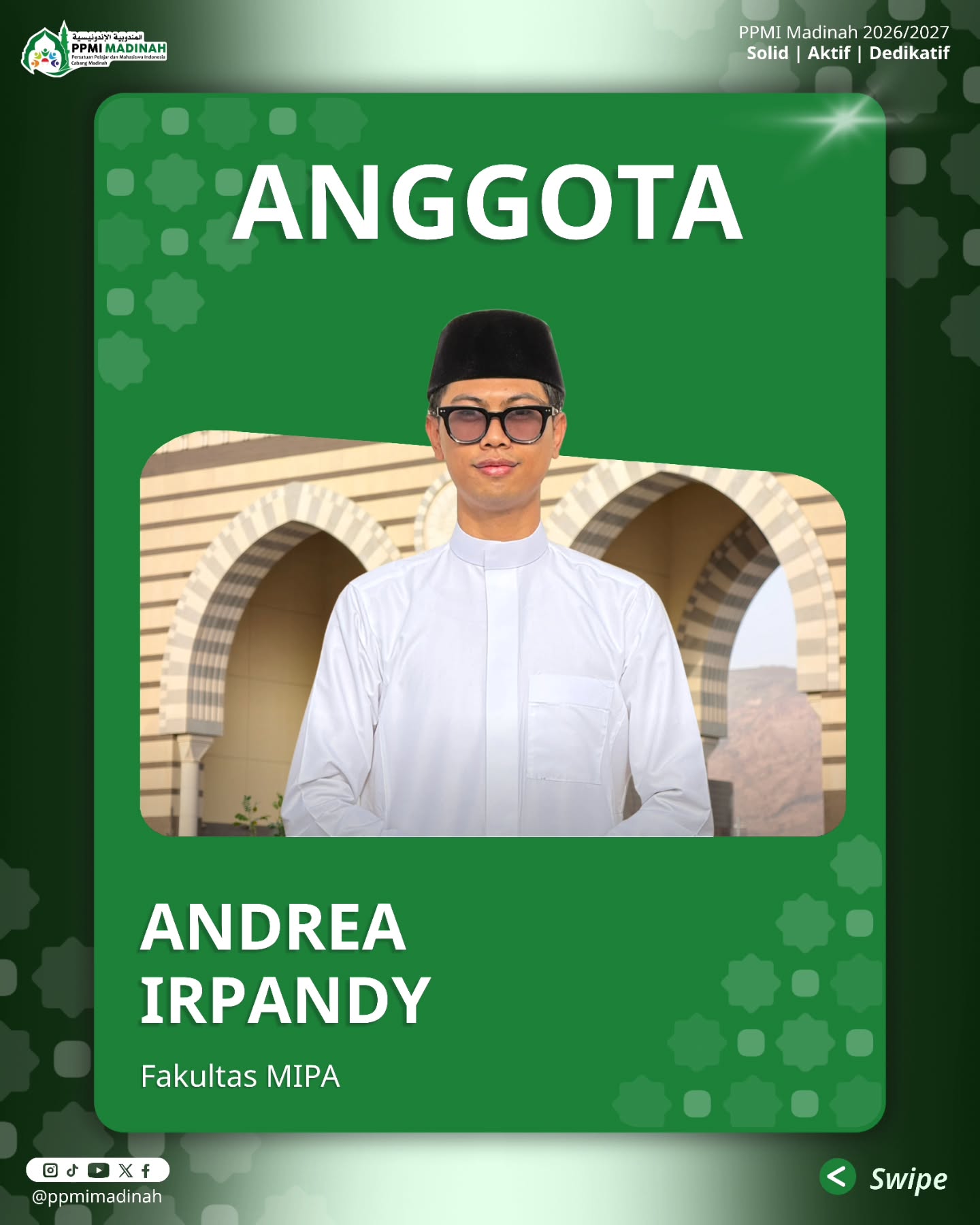 Andrea Irpandy