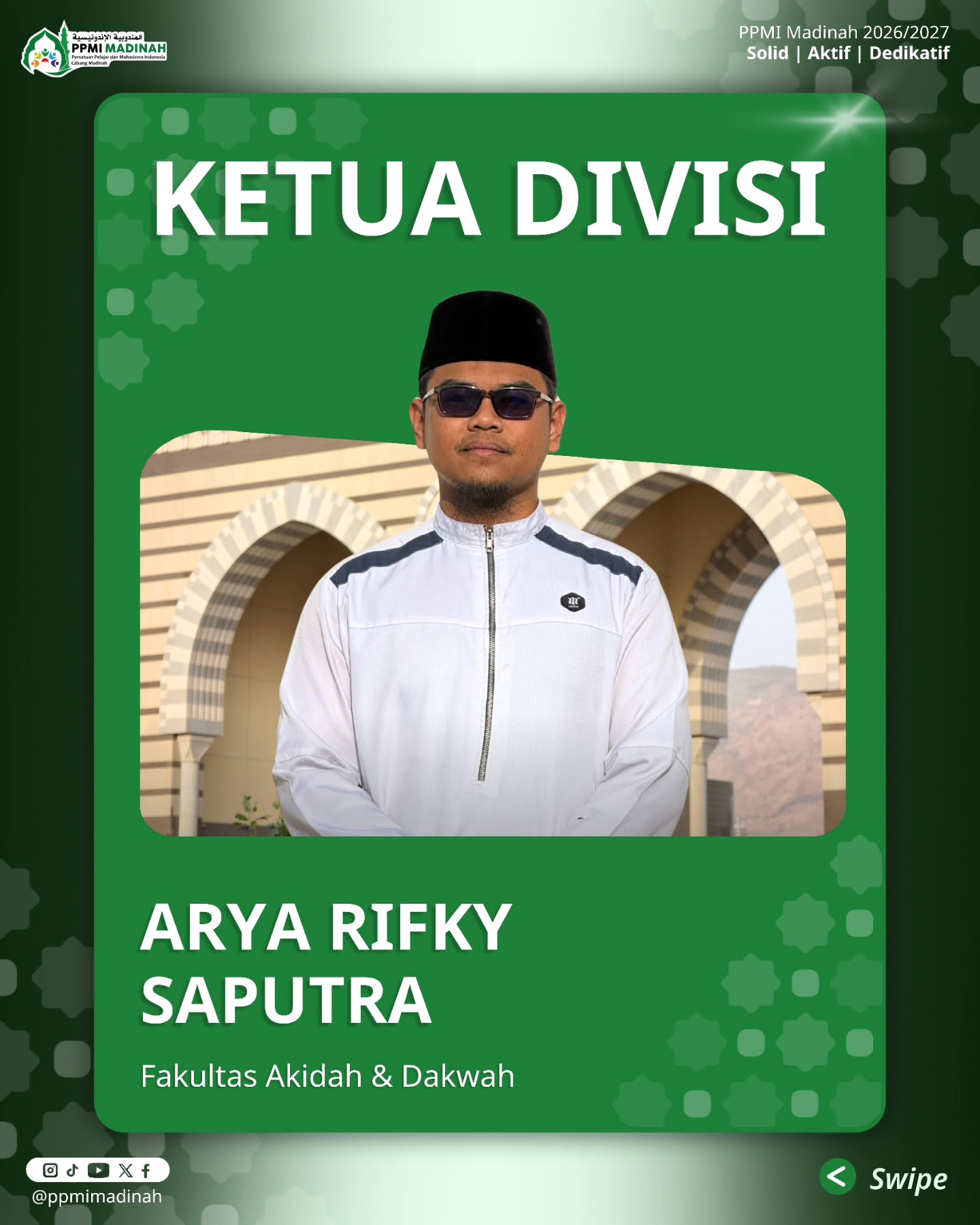 Arya Rifky Saputra
