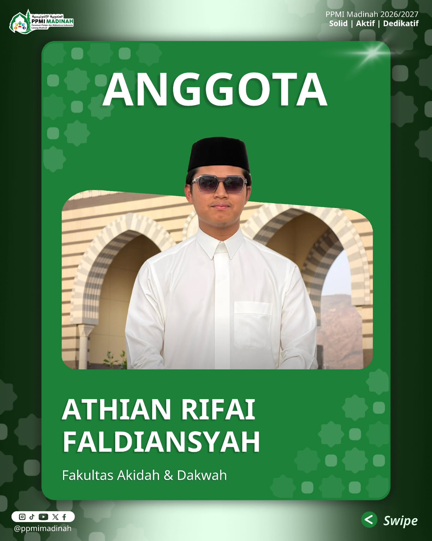 Athian Rifai Faldiansyah