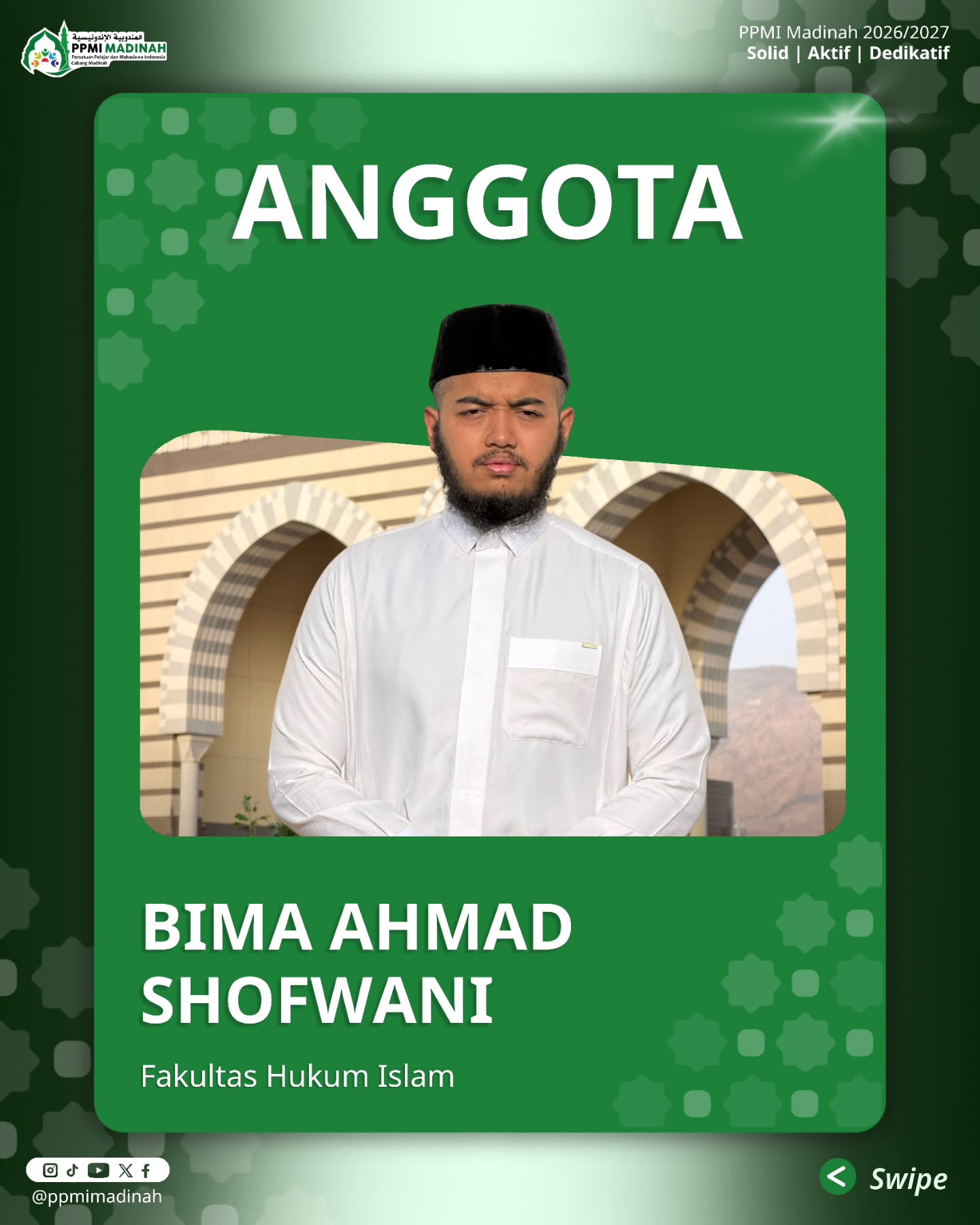 Bima Ahmad Shofiwani