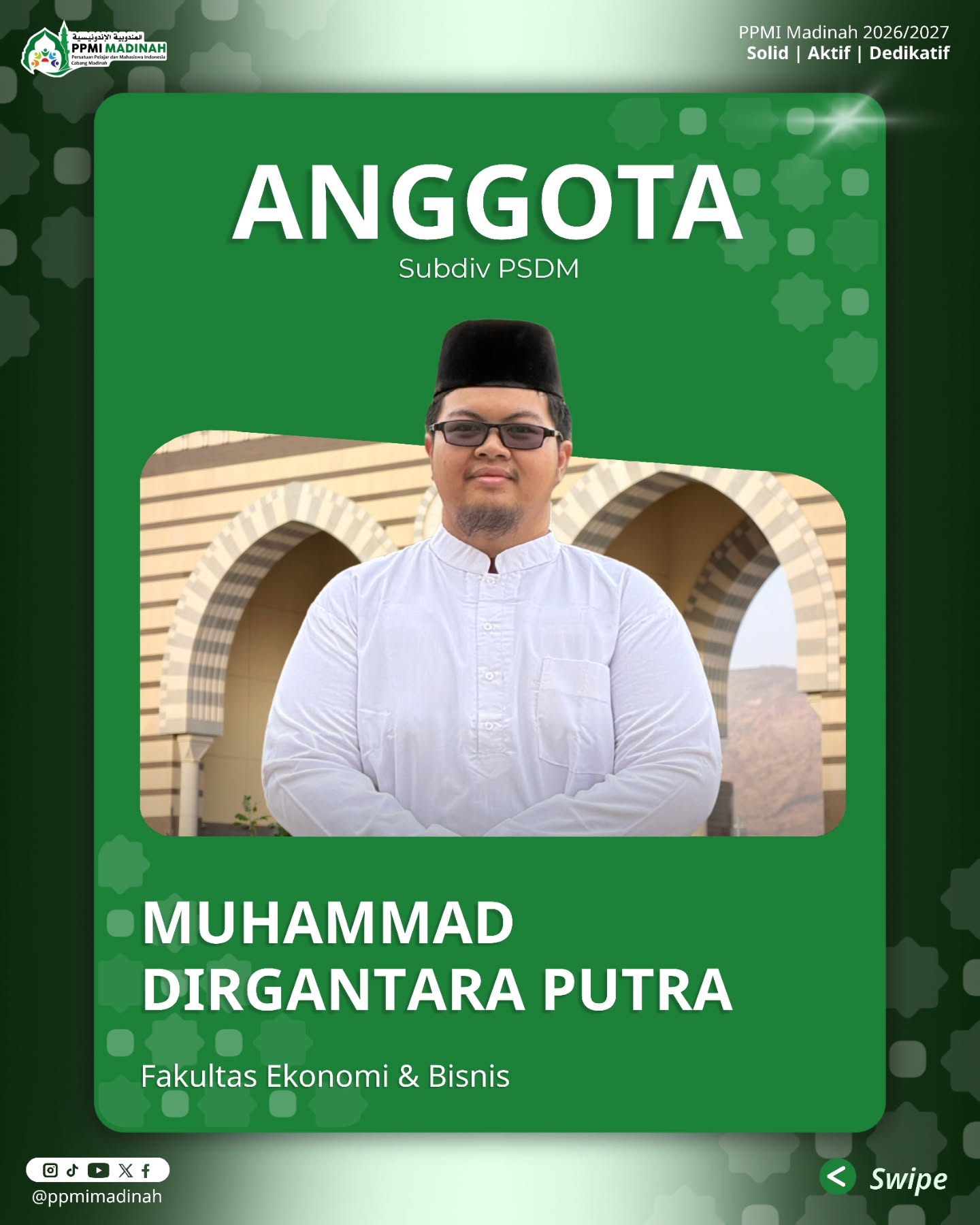 Muhammad Dirgantara Putra