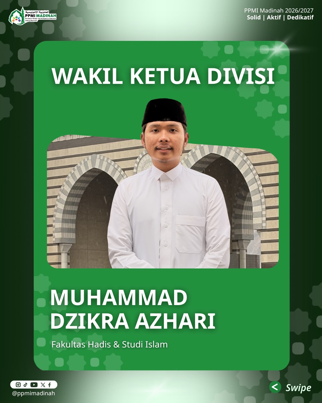 Muhammad Dzikra Azhari