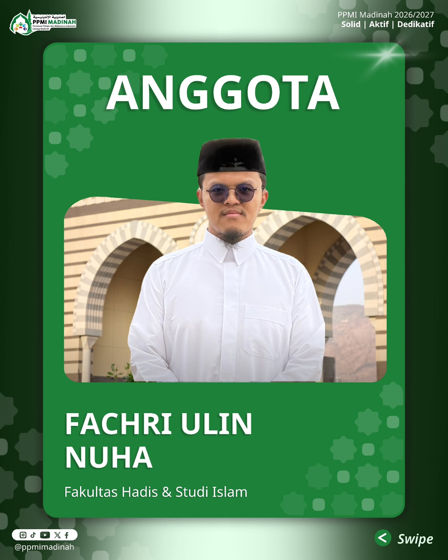 Fachri Ulin Nuha