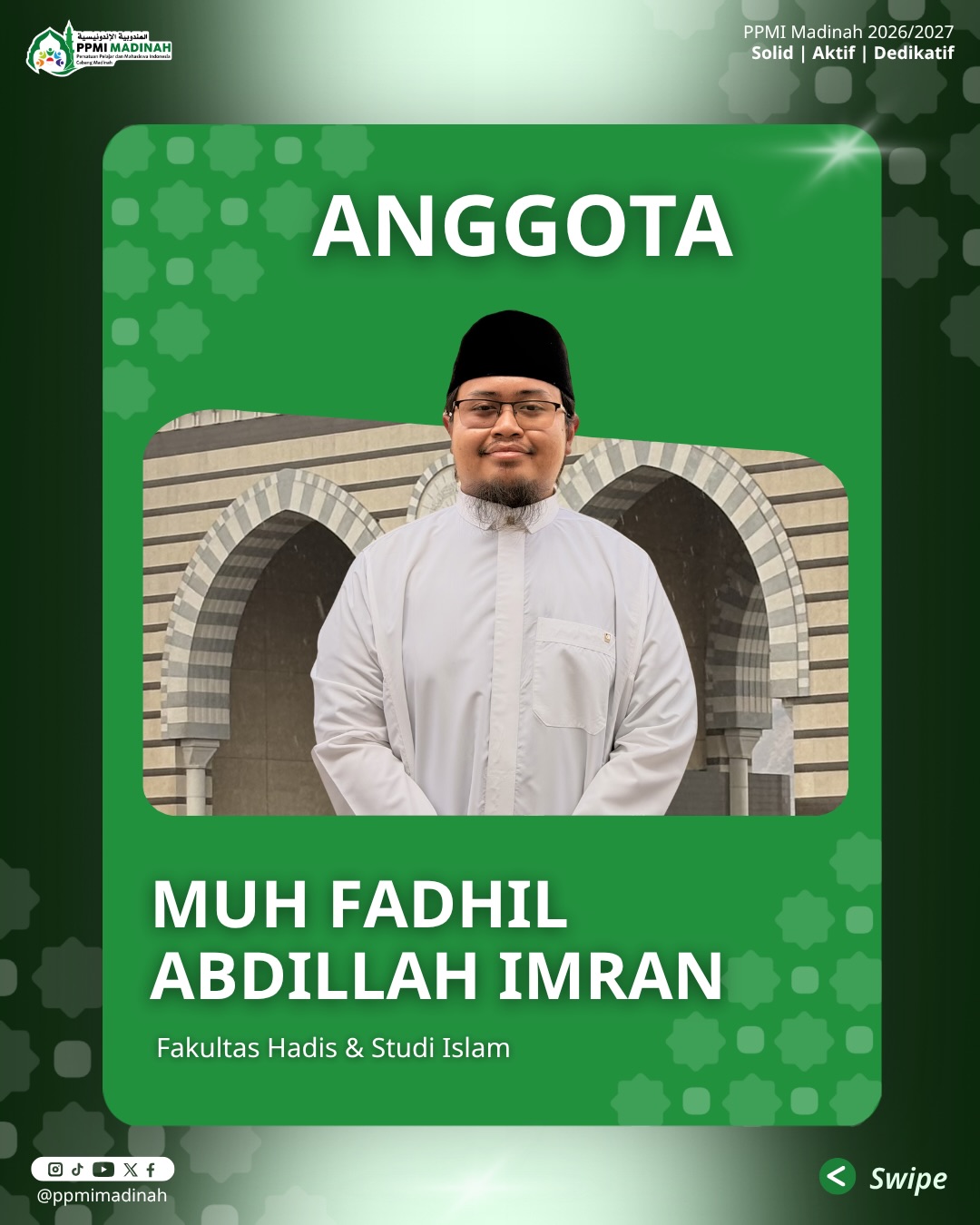 Muh Fadhil Abdillah Imran