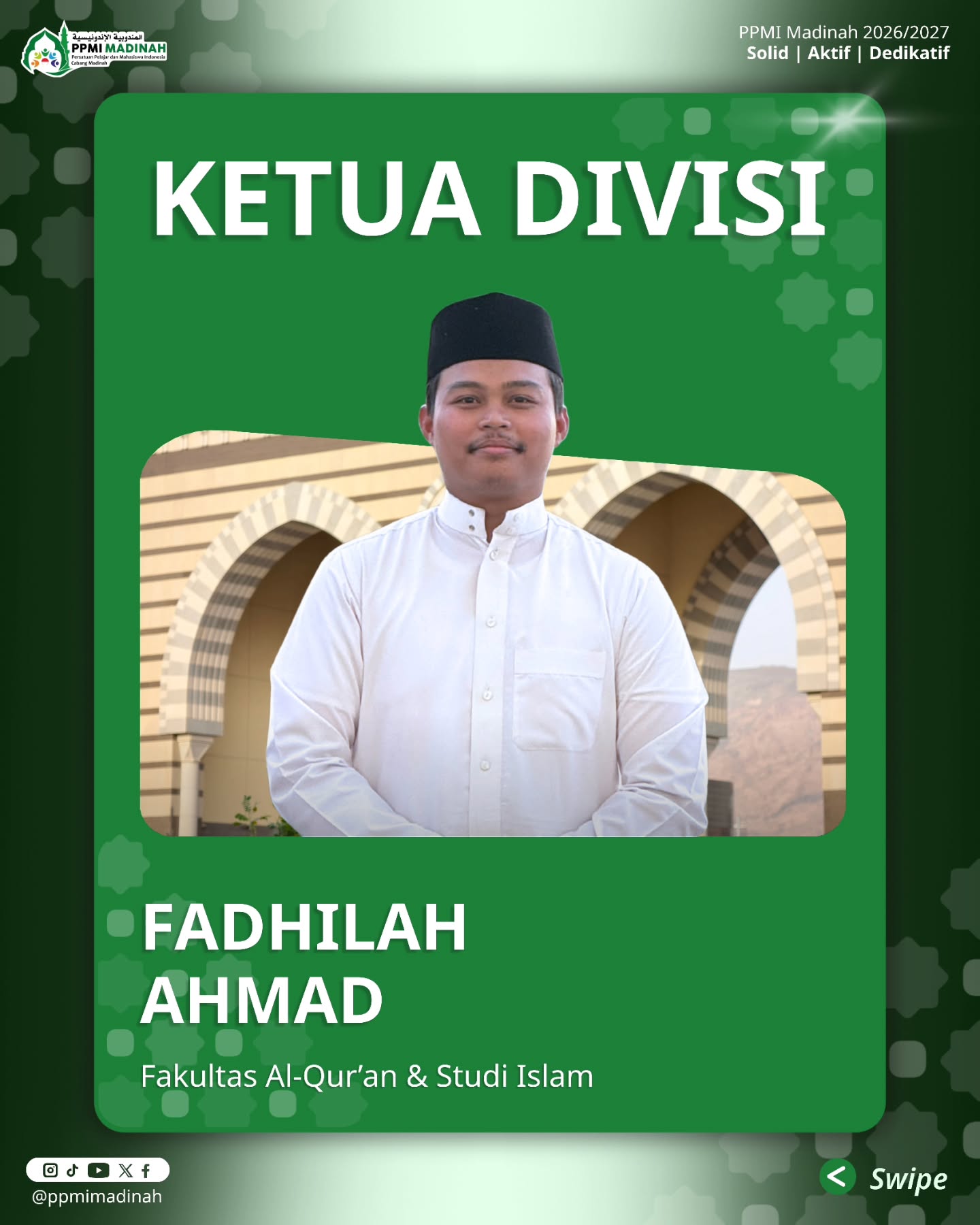 Fadhilah Ahmad