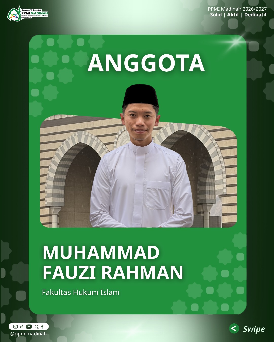 Muhammad Fauzi Rahman