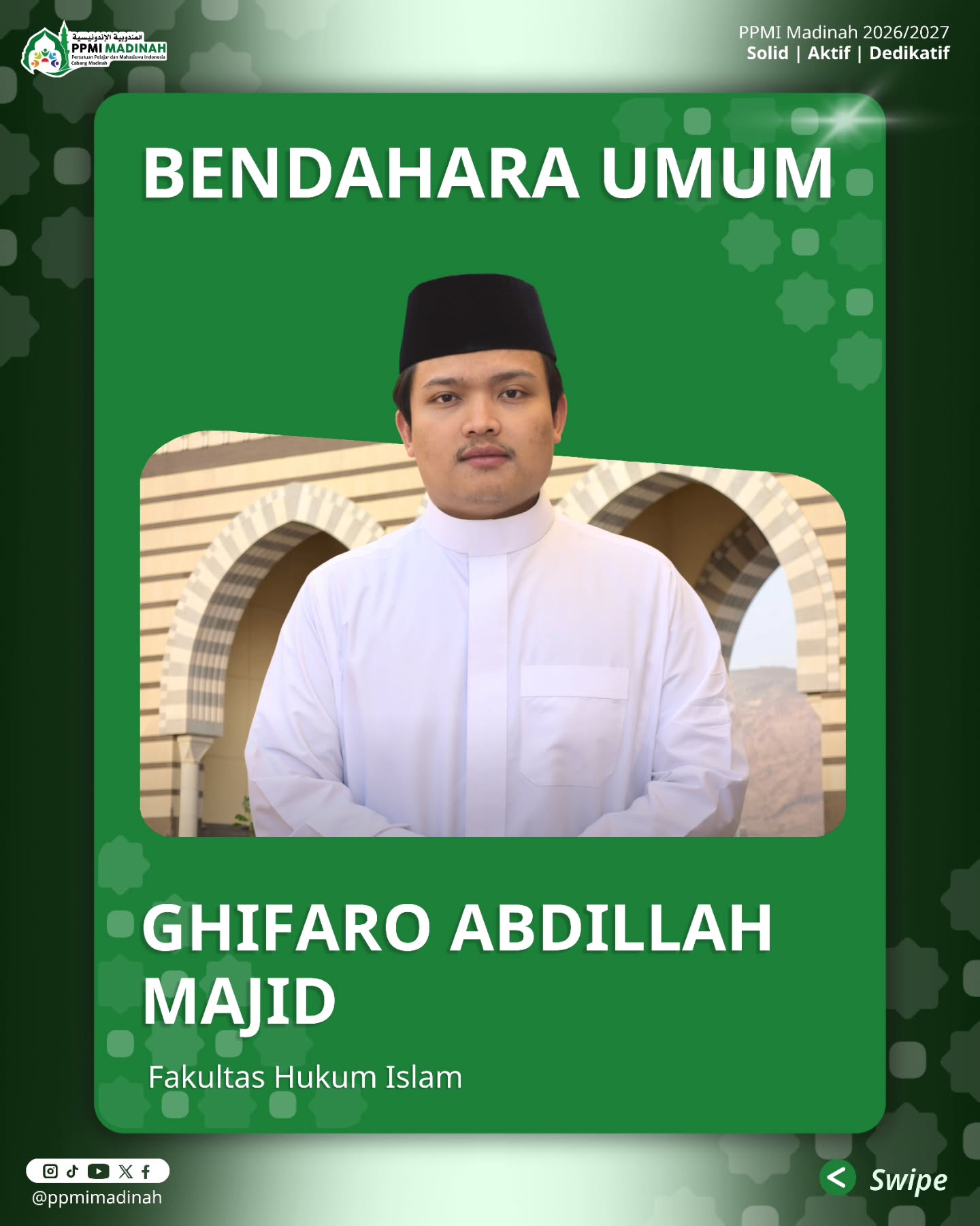 Ghifaro Abdillah Majid