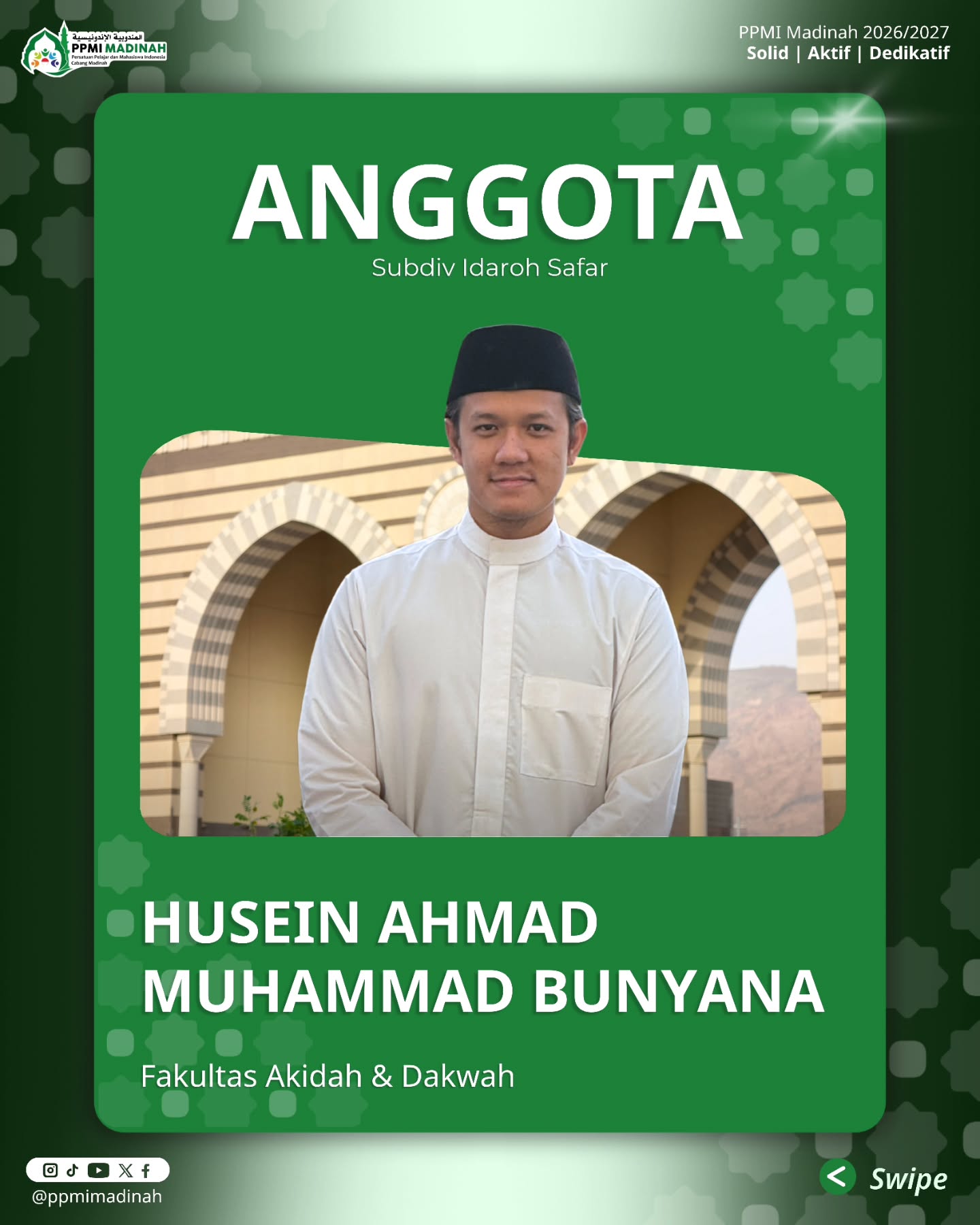 Husein Ahmad Muhammad Bunyana