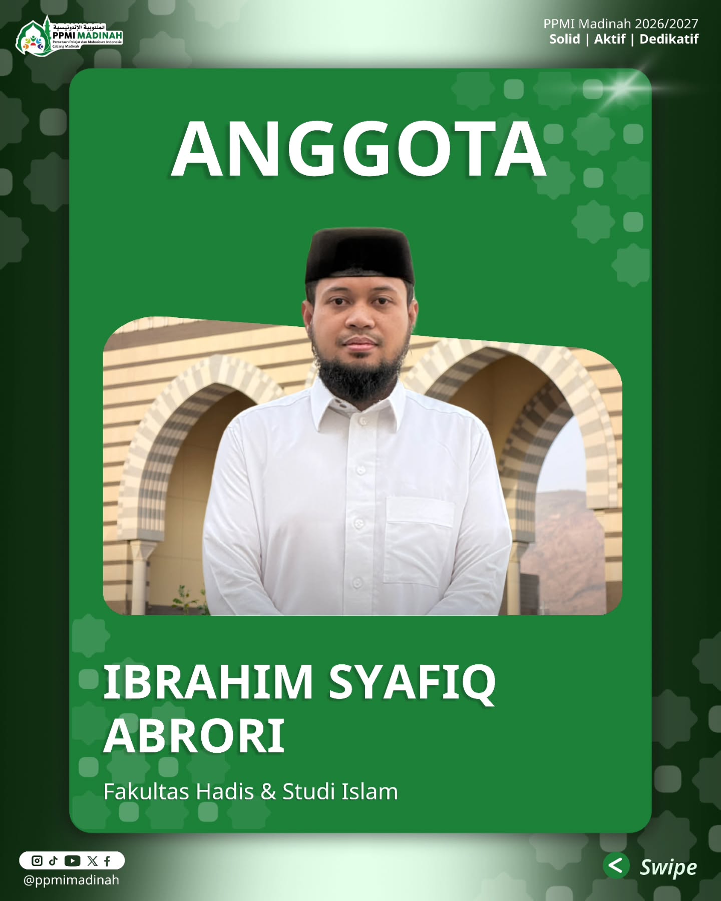 Ibrahim Syafiq Abrori