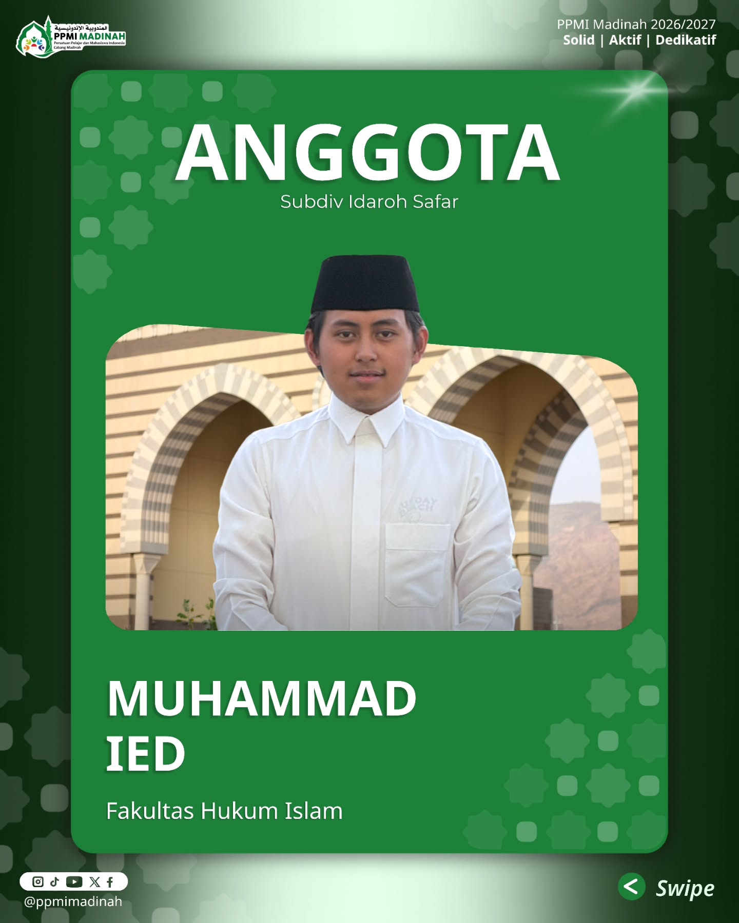 Muhammad Ied