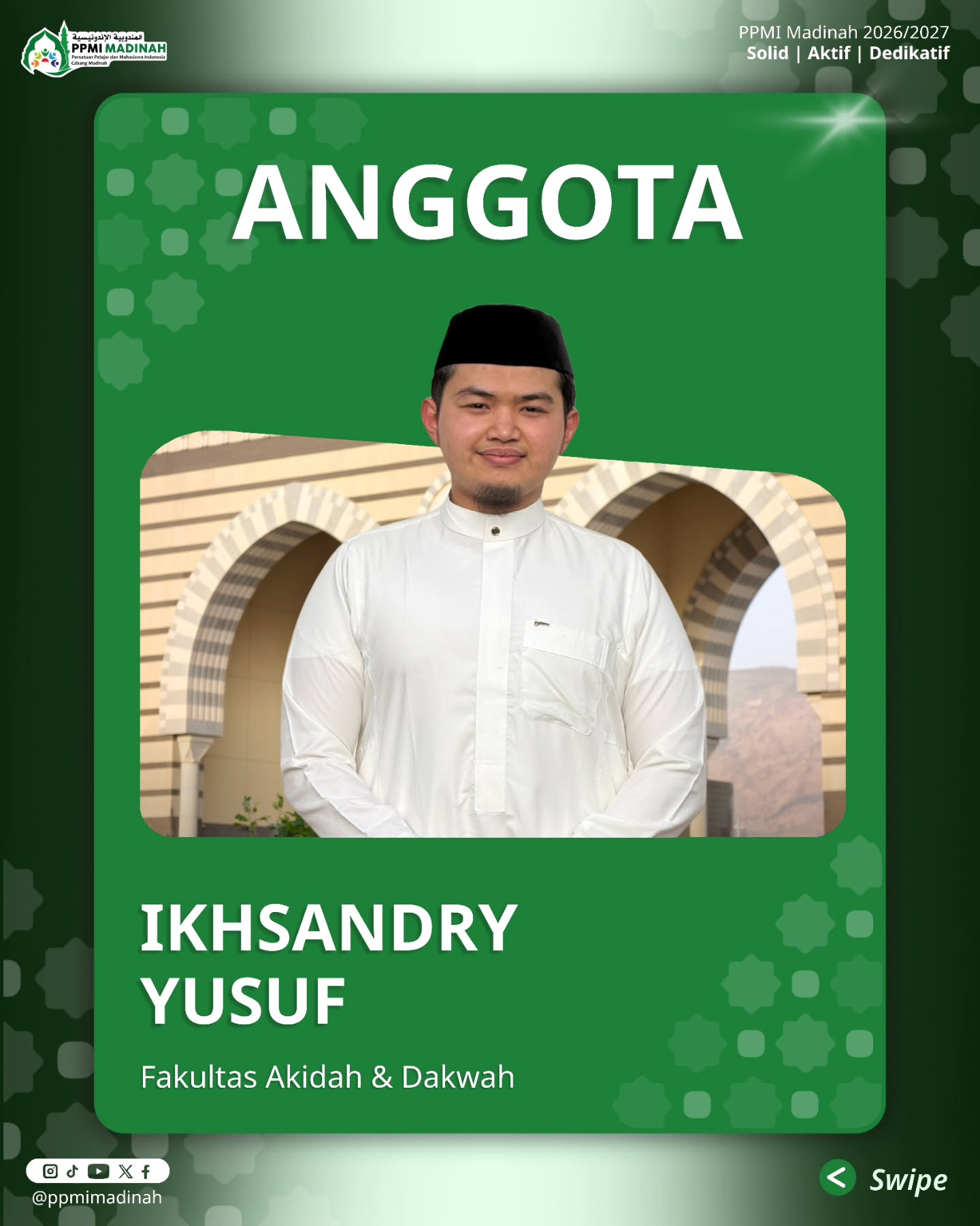 Ikhsandry Yusuf