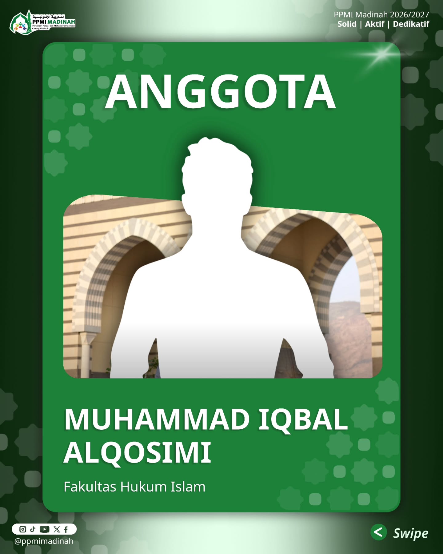 Muhamad Iqbal Alqosimi