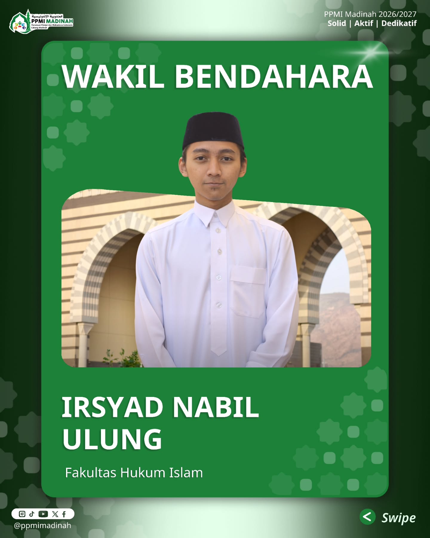 Irsyad Nabil Ulung