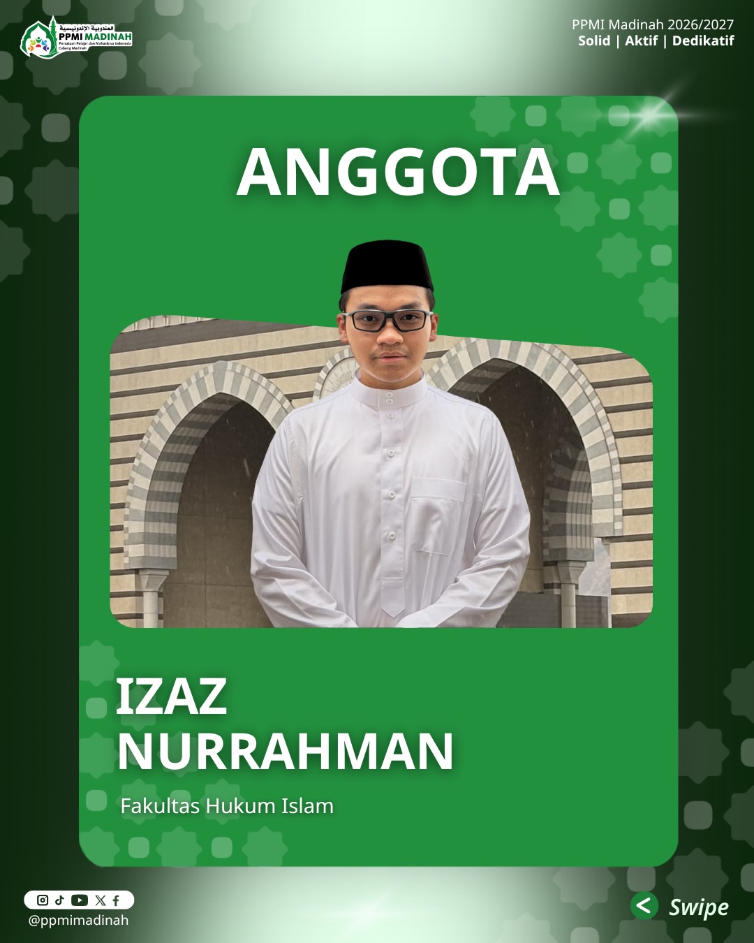 Izaz Nurrahman