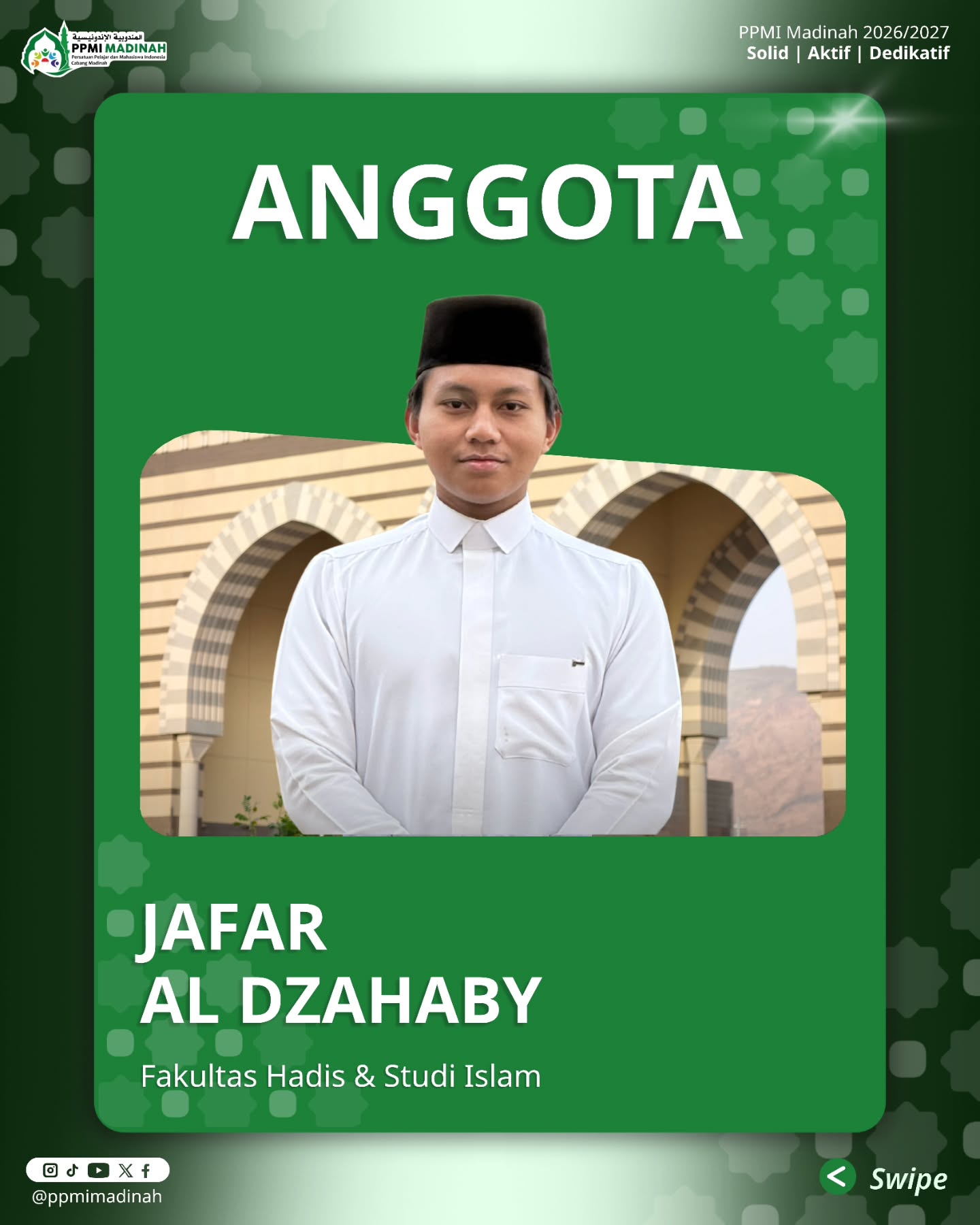Jafar Al Dzahaby