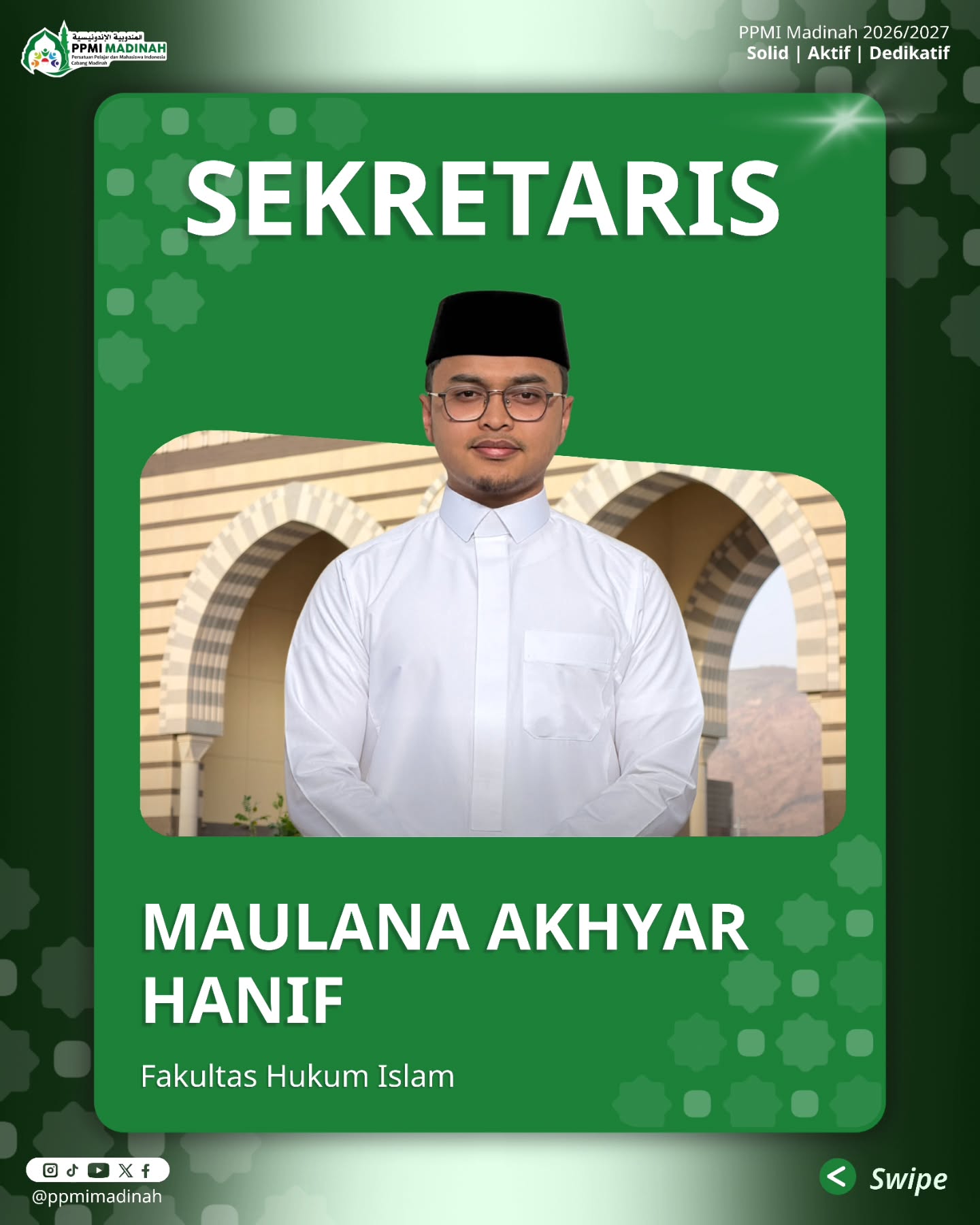 Maulana Akhyar Hanif