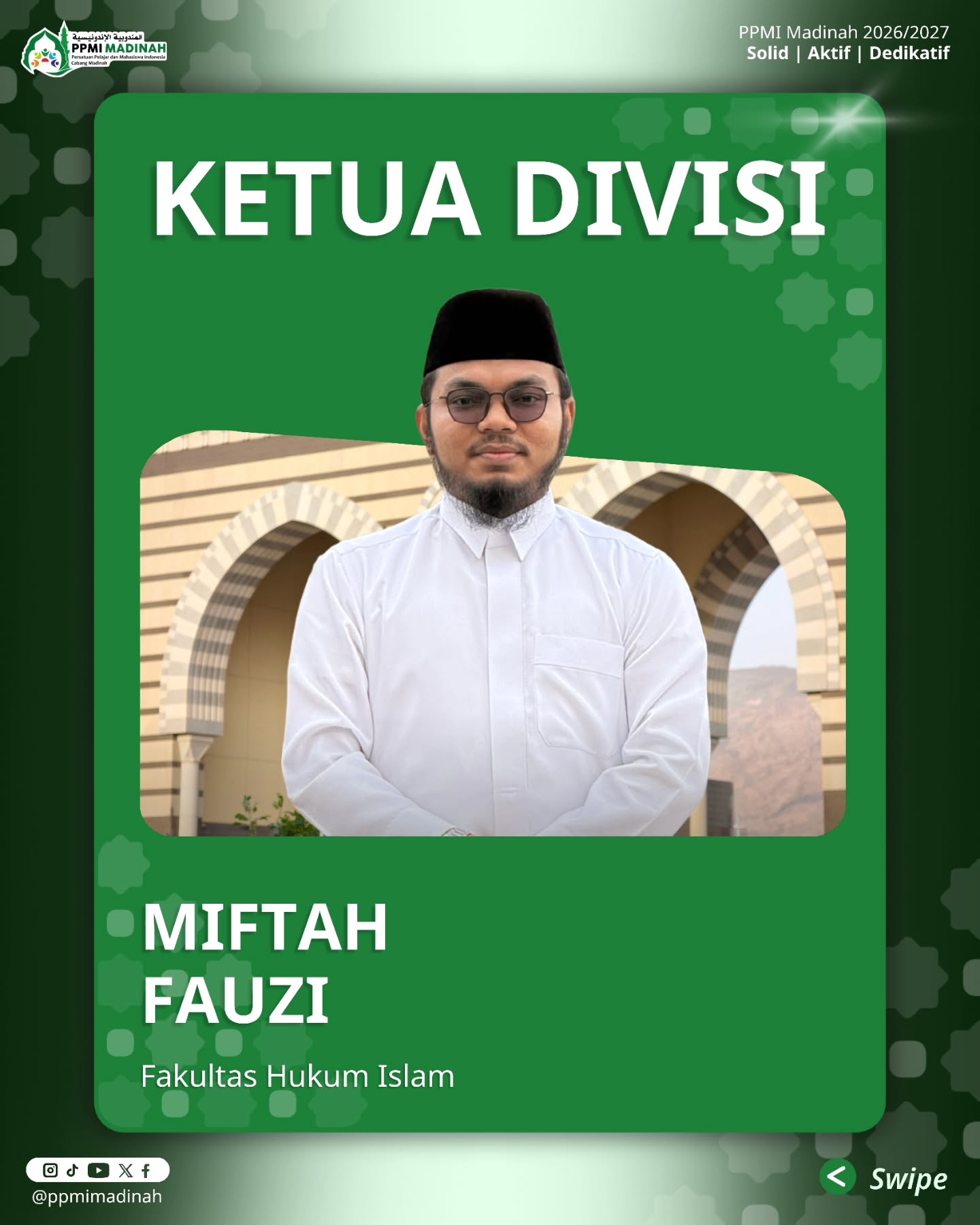 Miftah Fauzi