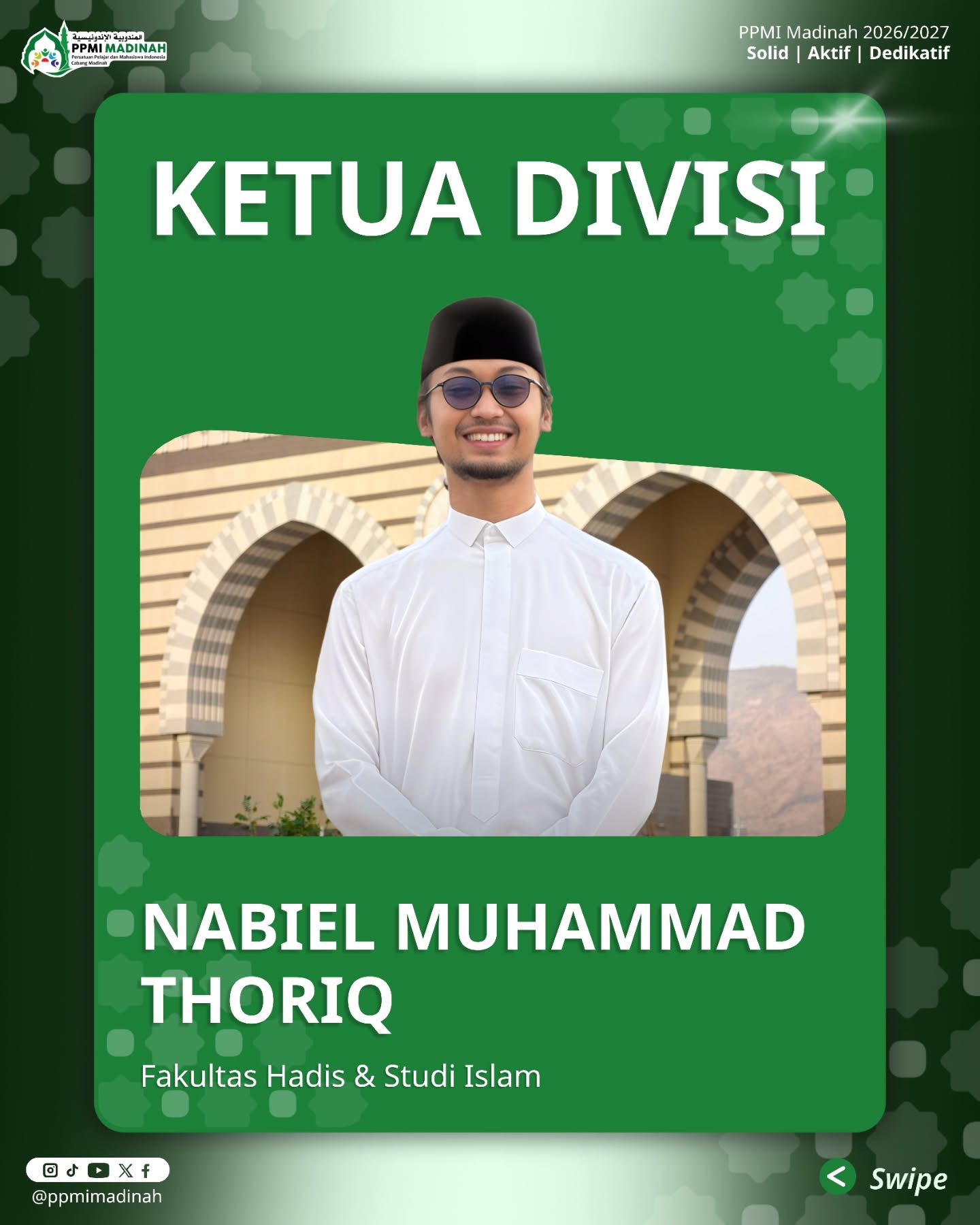 Nabiel Muhammad Thoriq