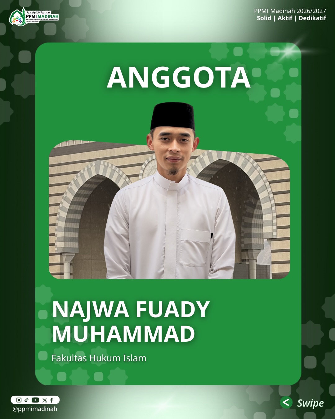 Najwa Fuady Muhammad