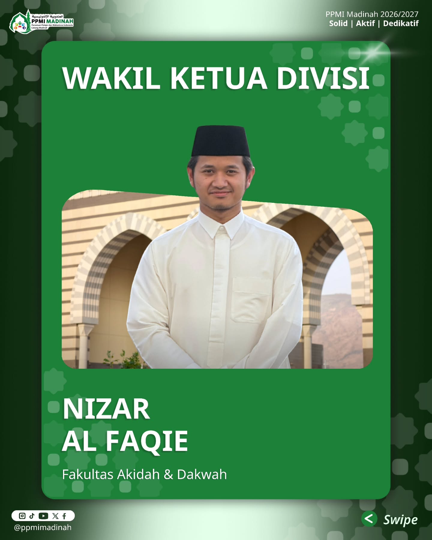 Nizar Al Faqie
