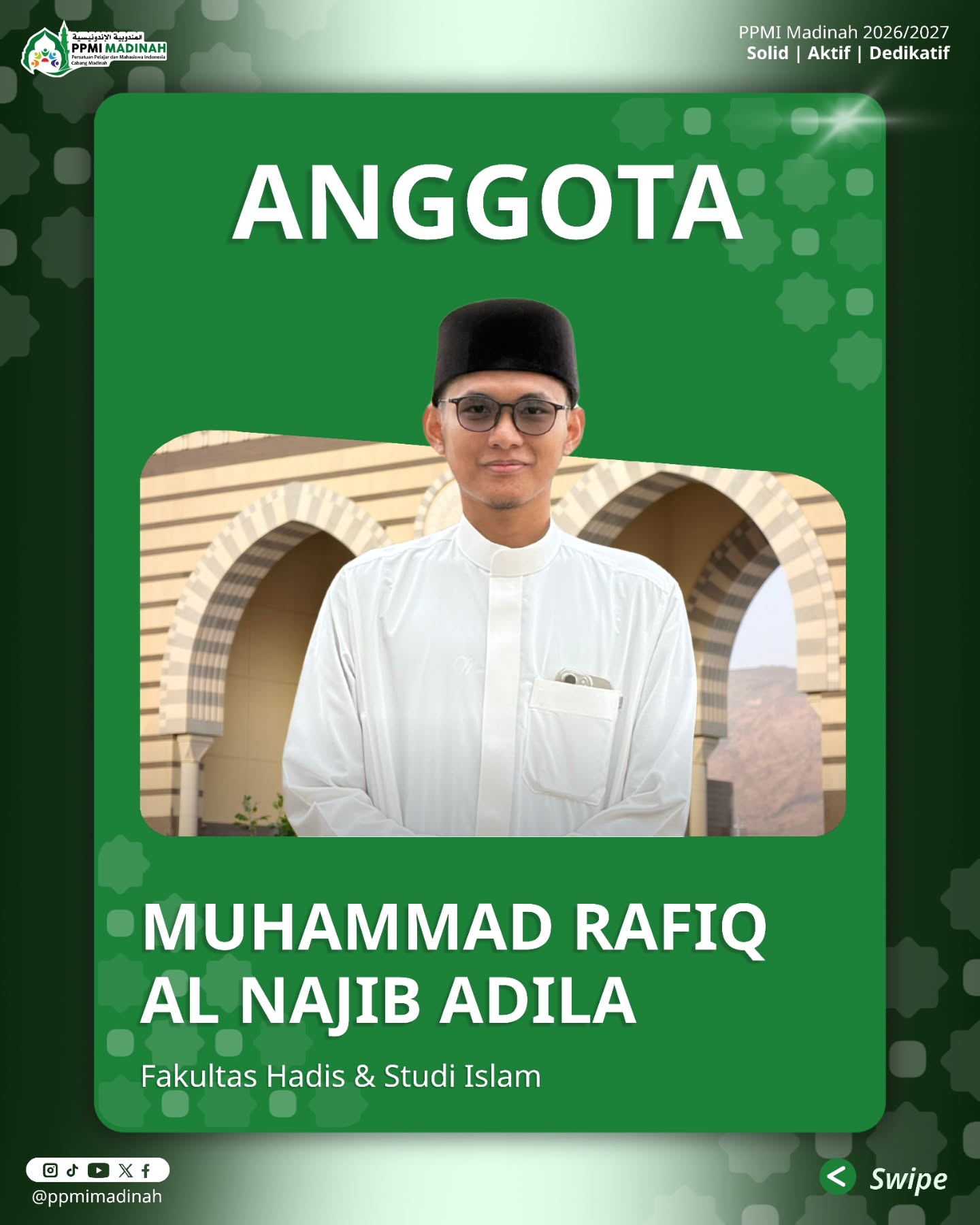 Muhammad Rafiq Al Najib Adila
