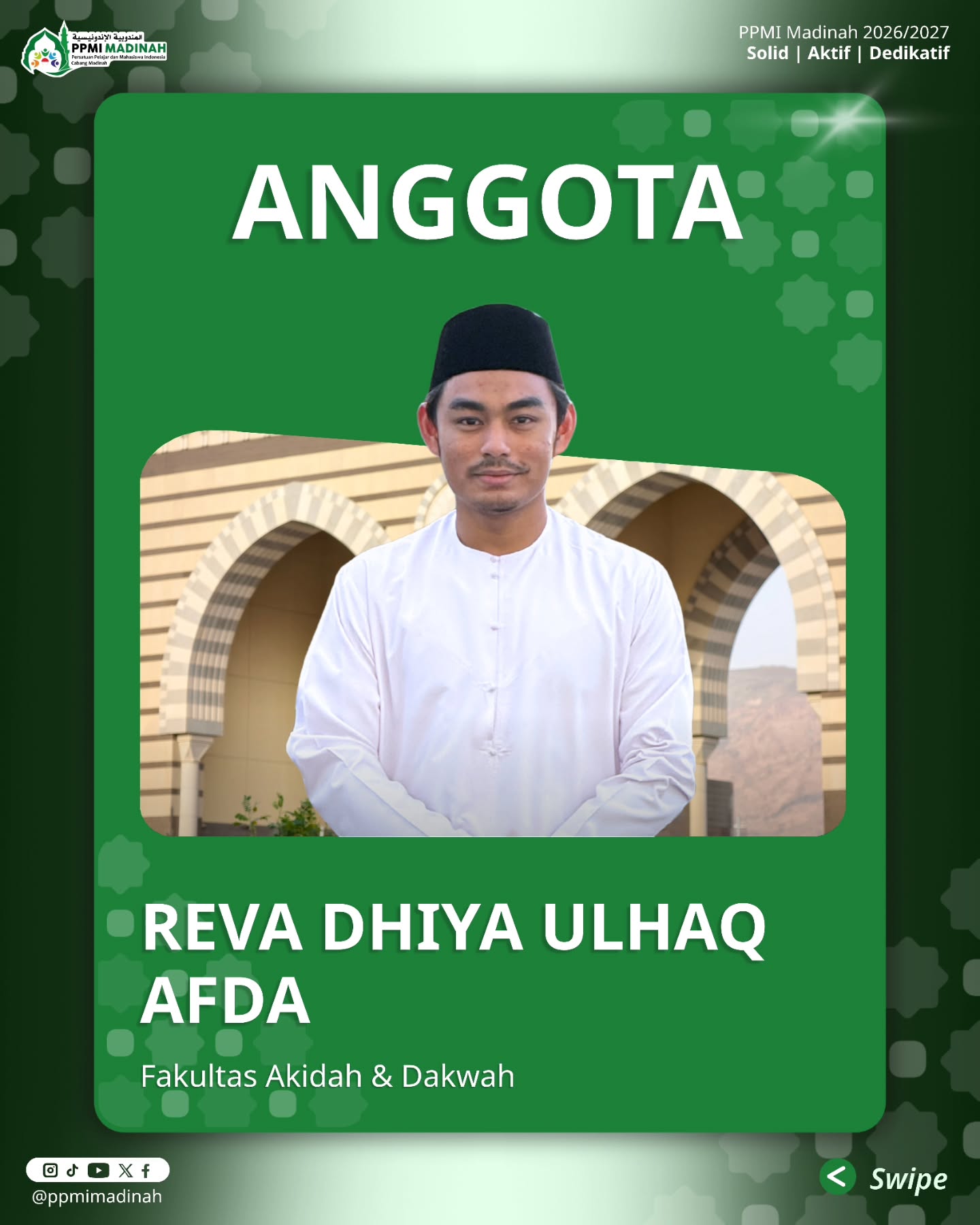 Reva Dhiya Ulhaq Afda