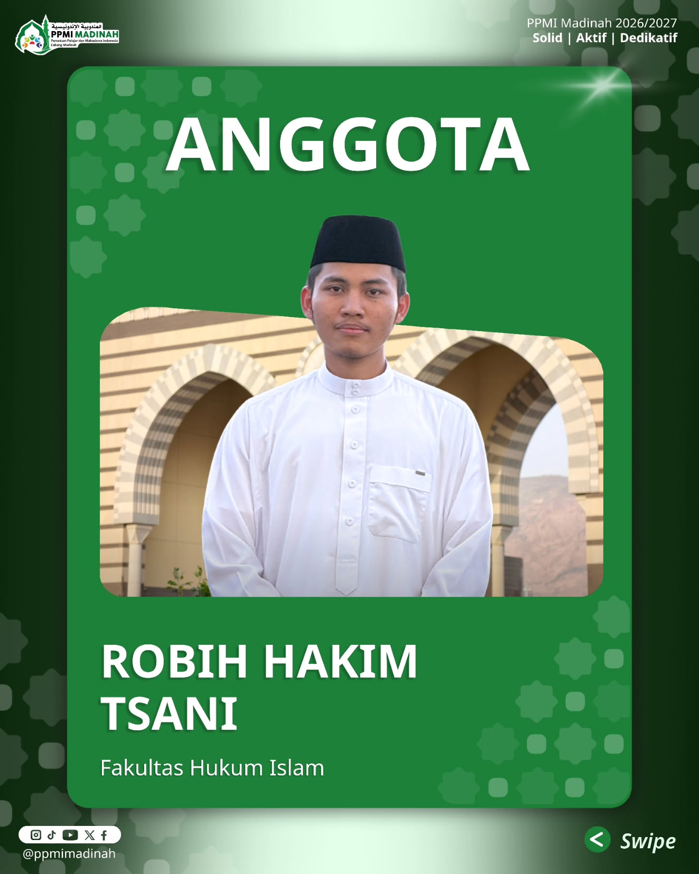 Robih Hakim Tsani
