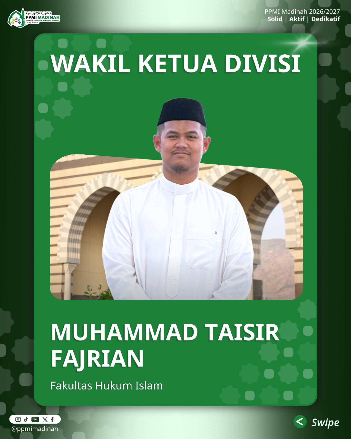 M Taisir Fajrian