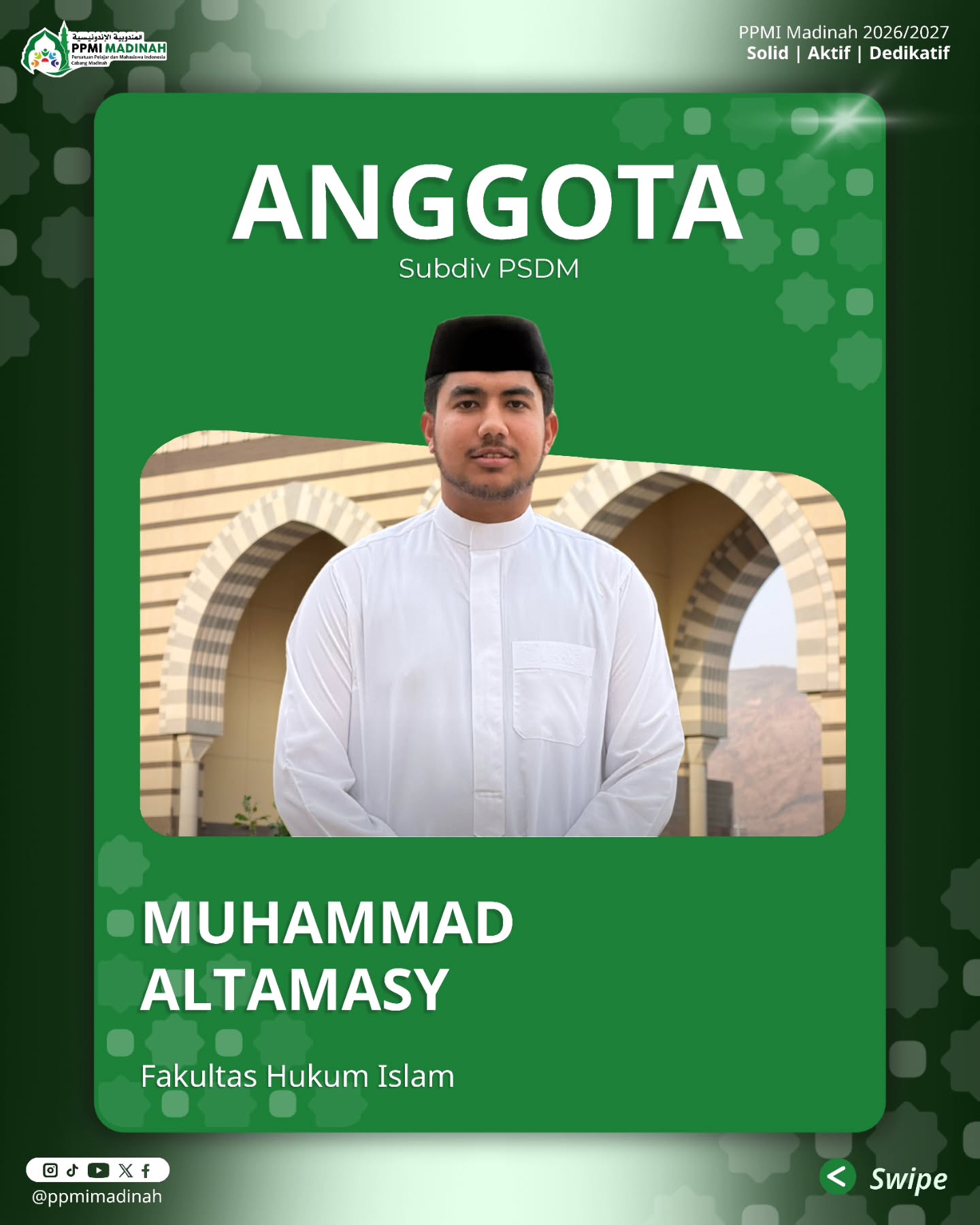 Muhammad Altamasy