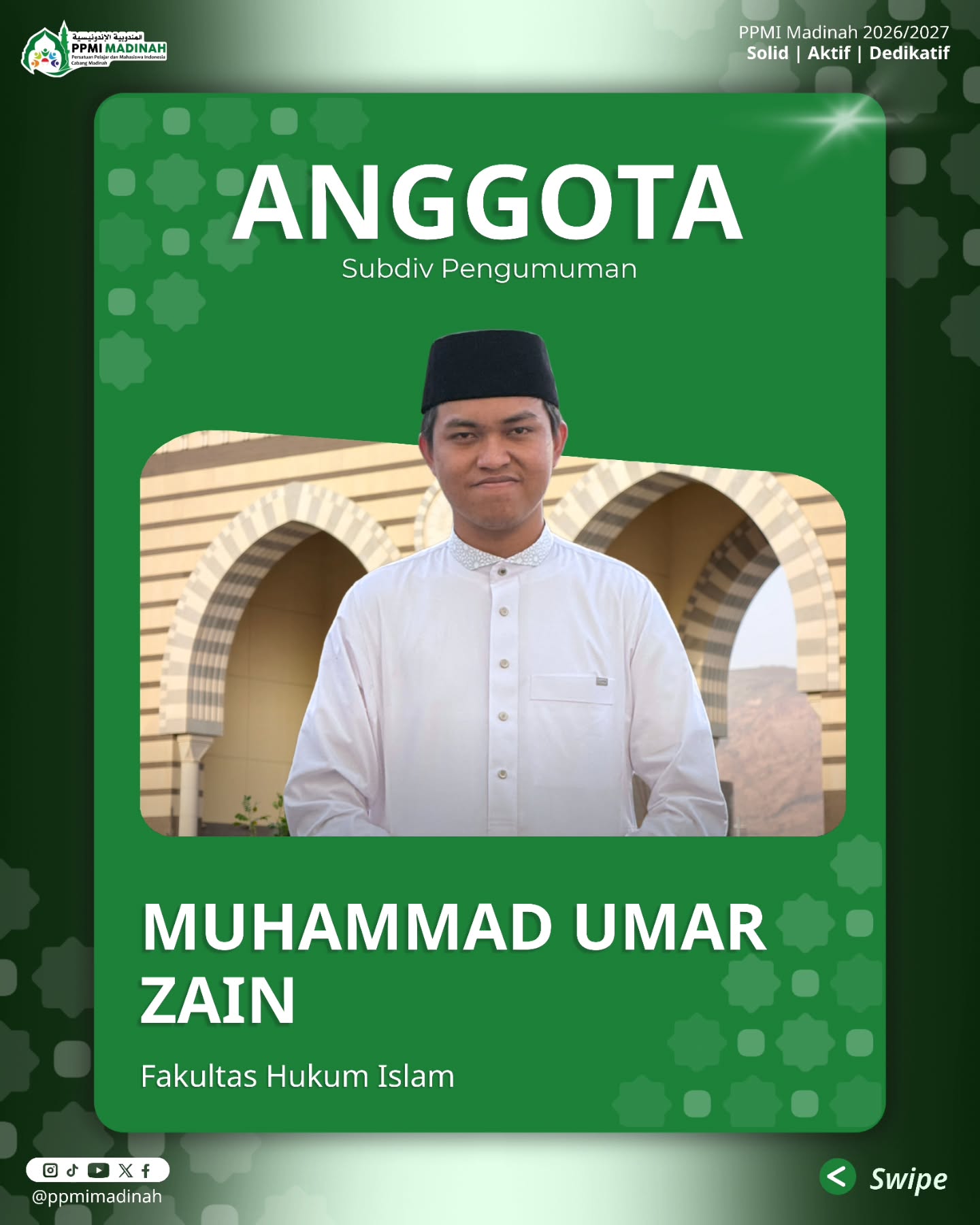 Muhammad Umar Zain