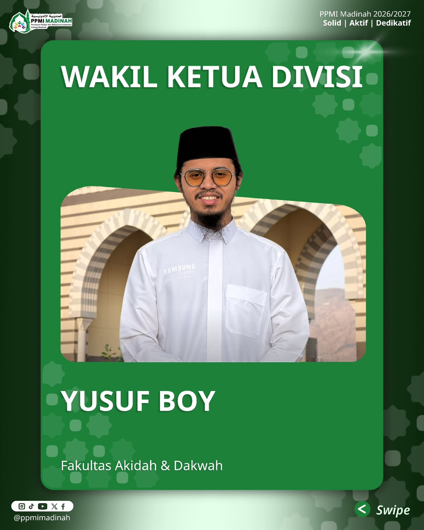 Yusuf Boy
