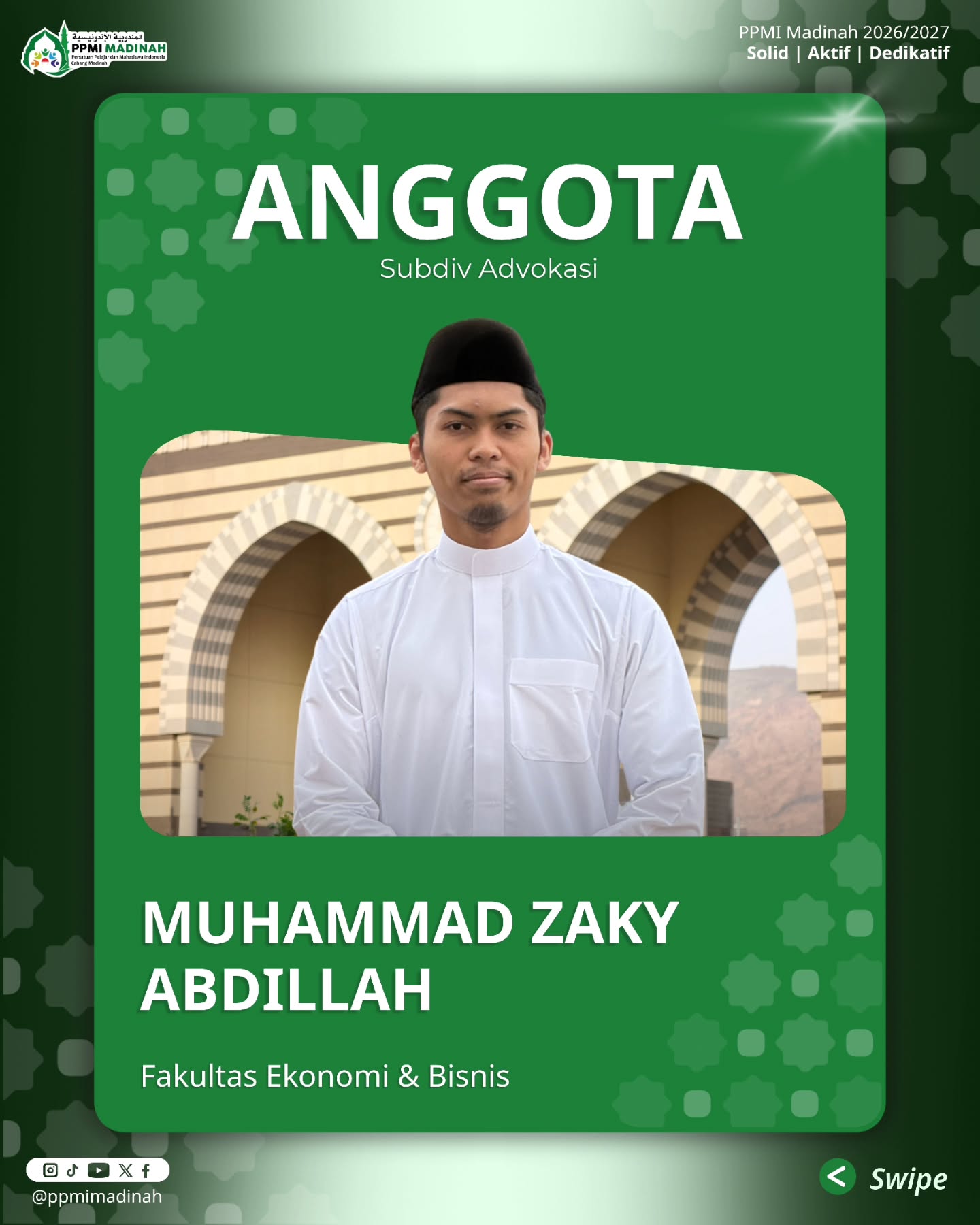 Muhammad Zaky Abdillah