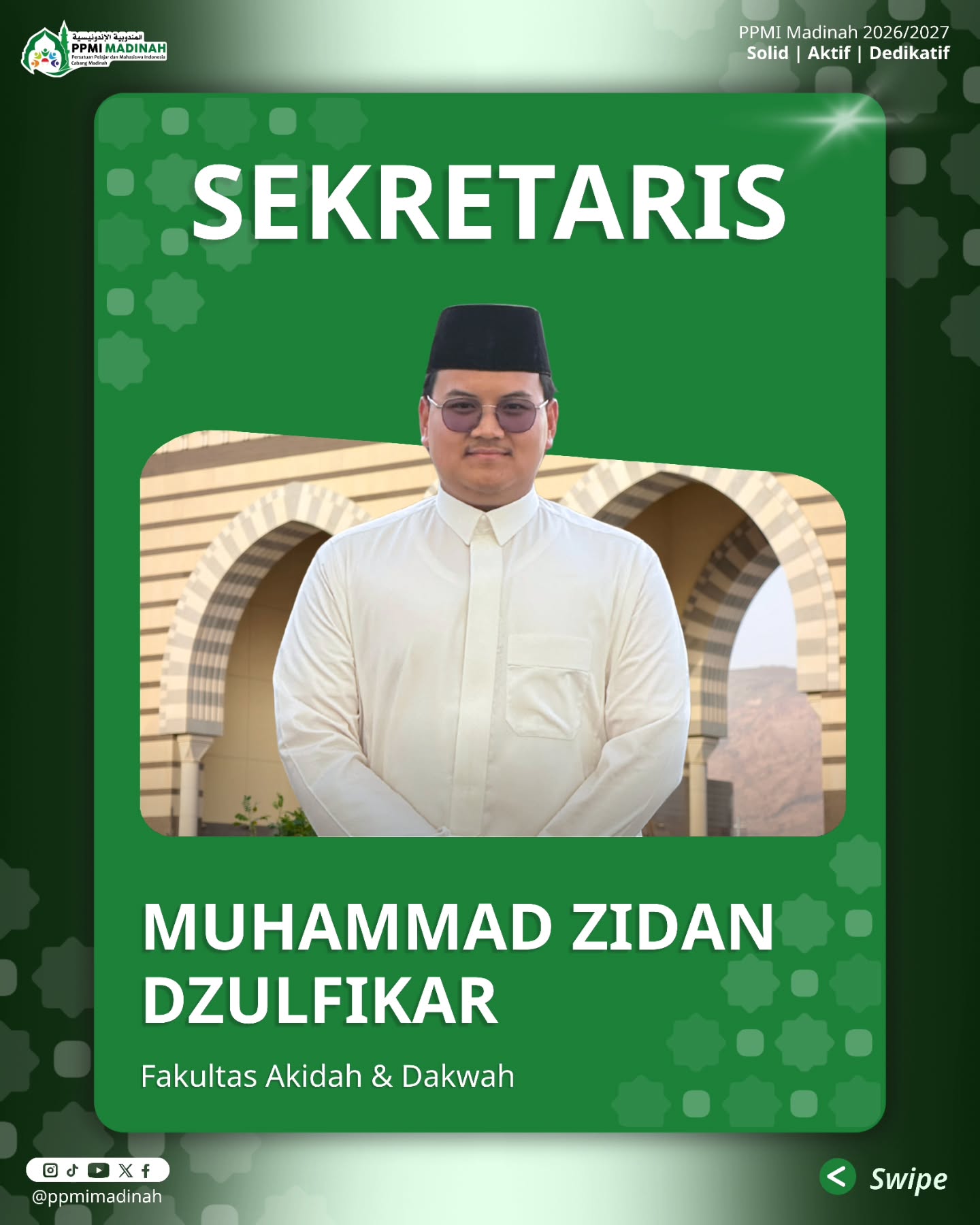 Muhammad Zidan Dzulfikar